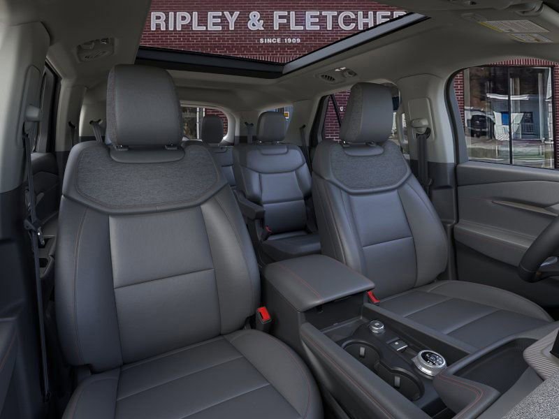 New 2026 Ford Explorer Active w/ Active Comfort Package image 10