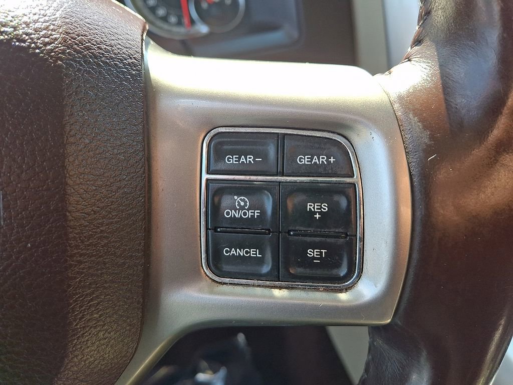 Used 2016 RAM 1500 Laramie w/ Convenience Group AWD/4WD image 25