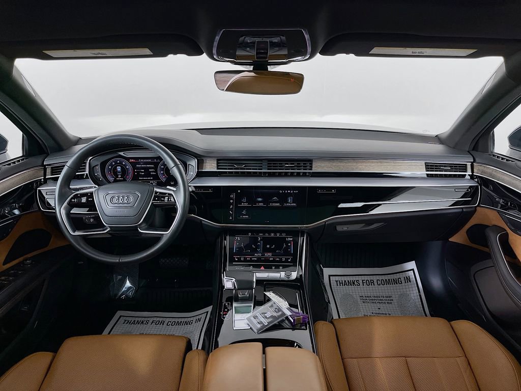 Used 2023 Audi A8 L 3.0T w/ Luxury Package image 12