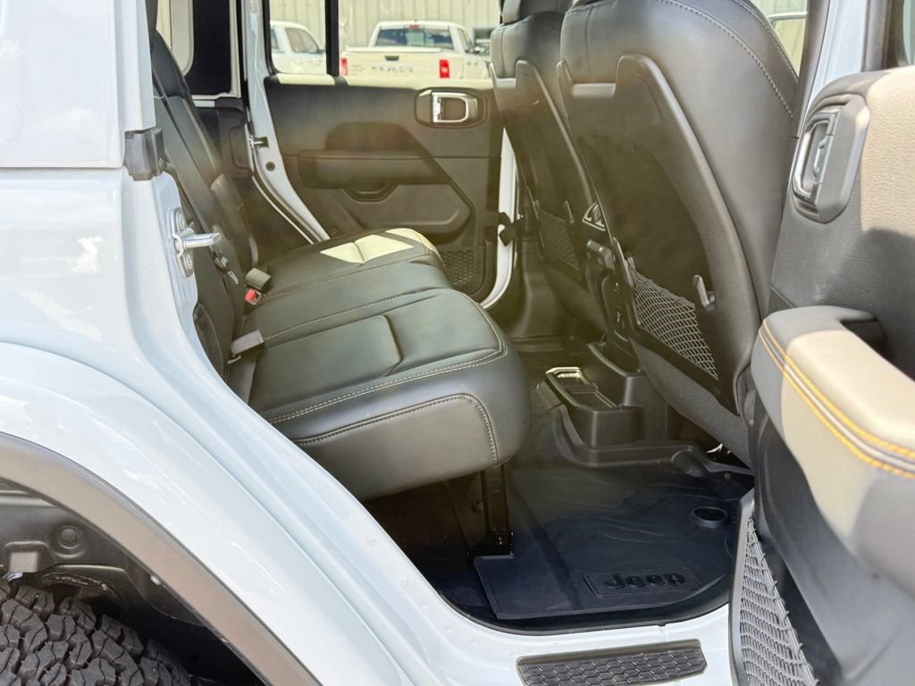 Used 2025 Jeep Wrangler Unlimited Rubicon 392 AWD/4WD image 34