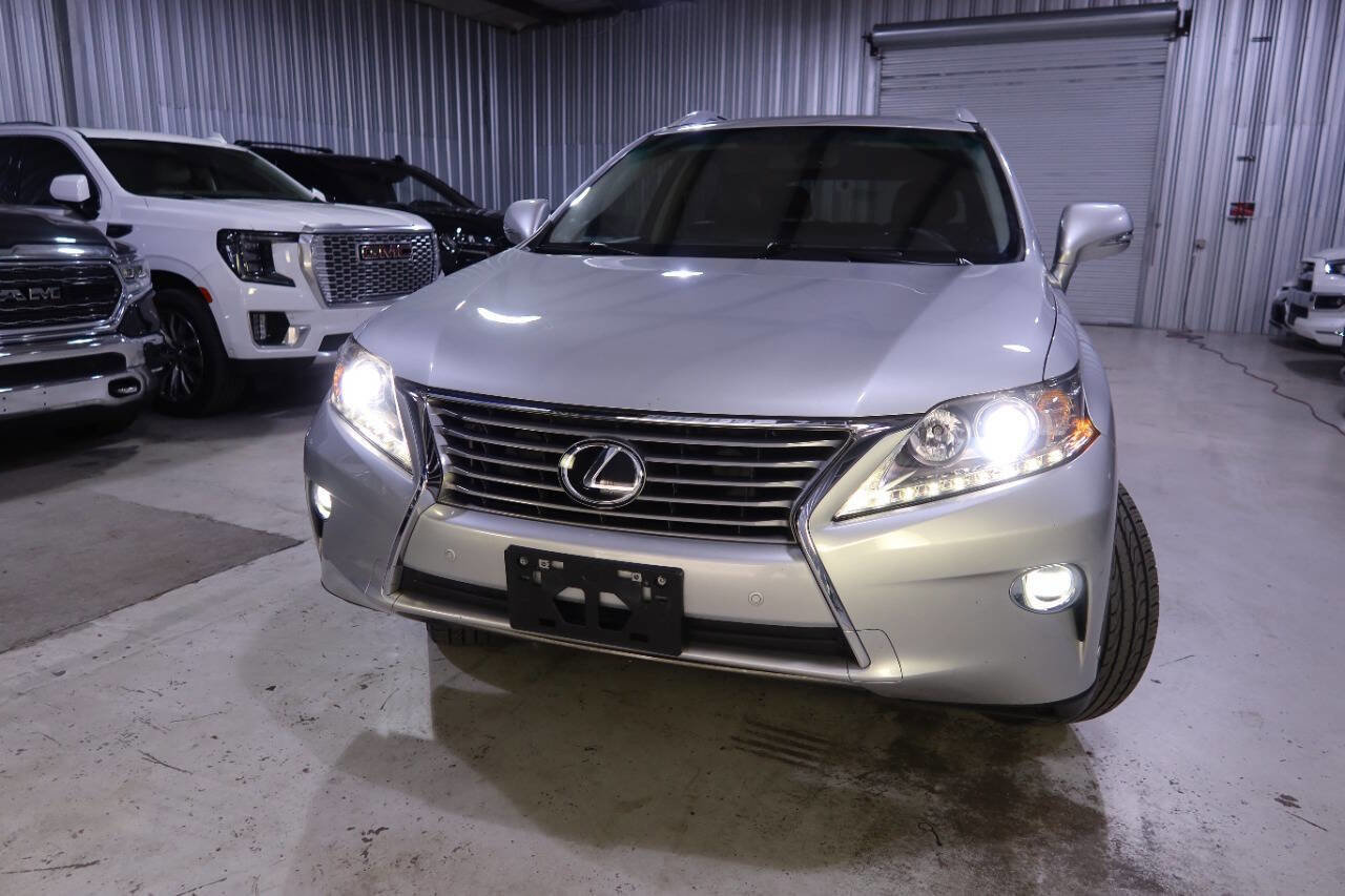 Used 2015 Lexus RX 350 FWD image 42