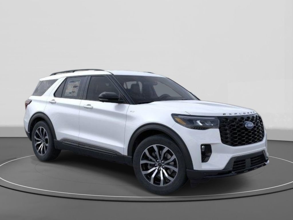 New 2026 Ford Explorer ST-Line image 7