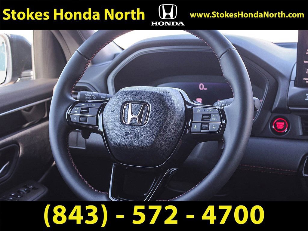 New 2026 Honda Pilot Sport image 9