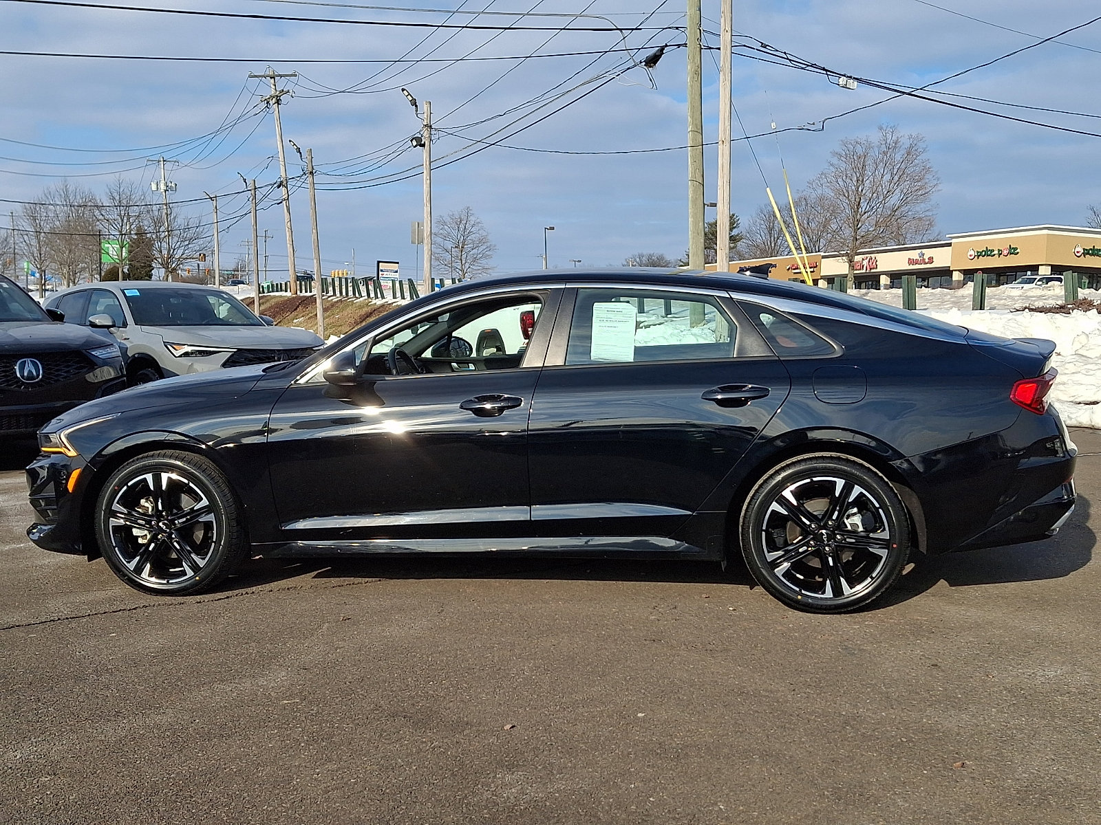 Used 2024 Kia K5 GT-Line w/ GT-Line Premium Package image 7