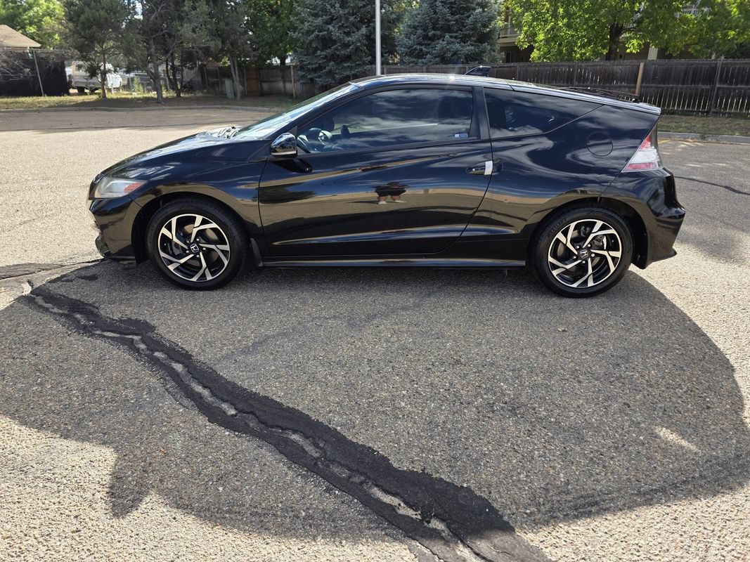 Used 2016 Honda CR-Z EX-L image 2
