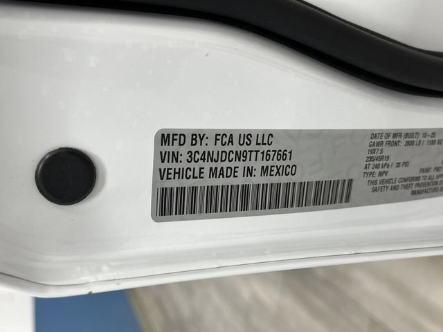 New 2026 Jeep Compass Limited image 37