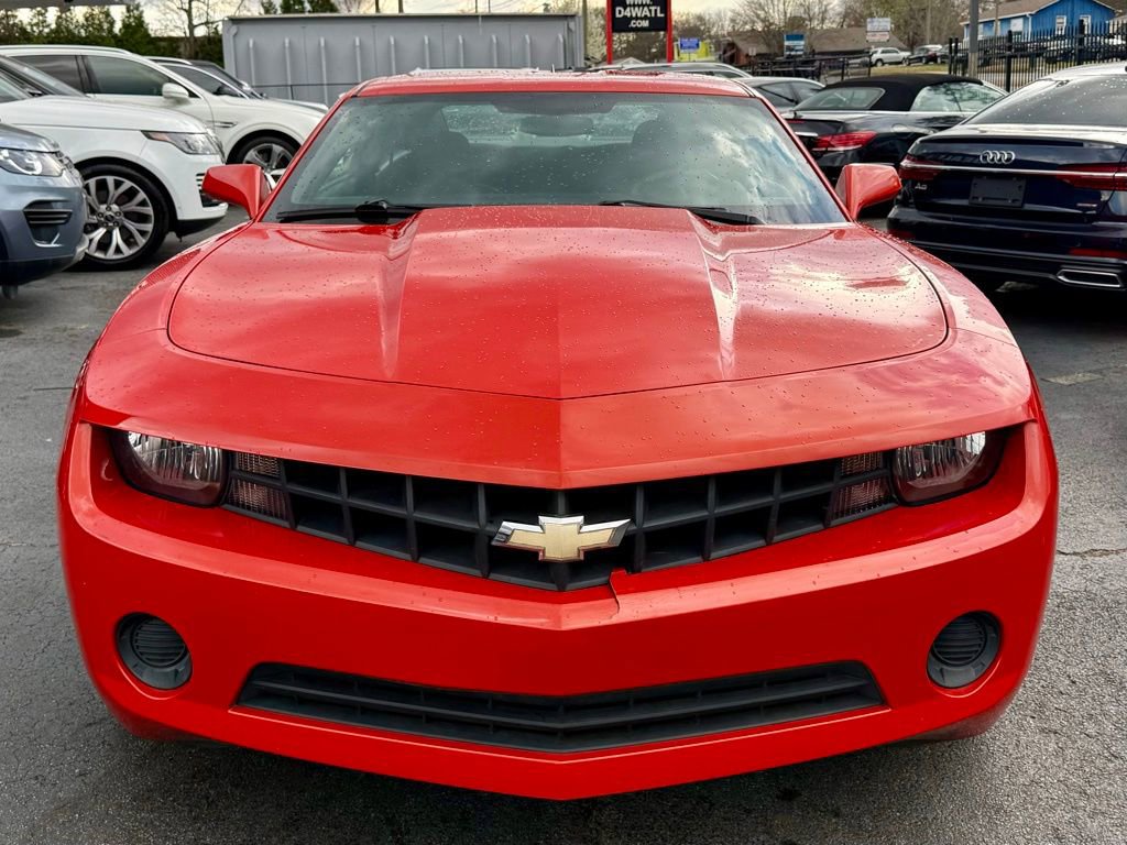 Used 2013 Chevrolet Camaro LS image 2