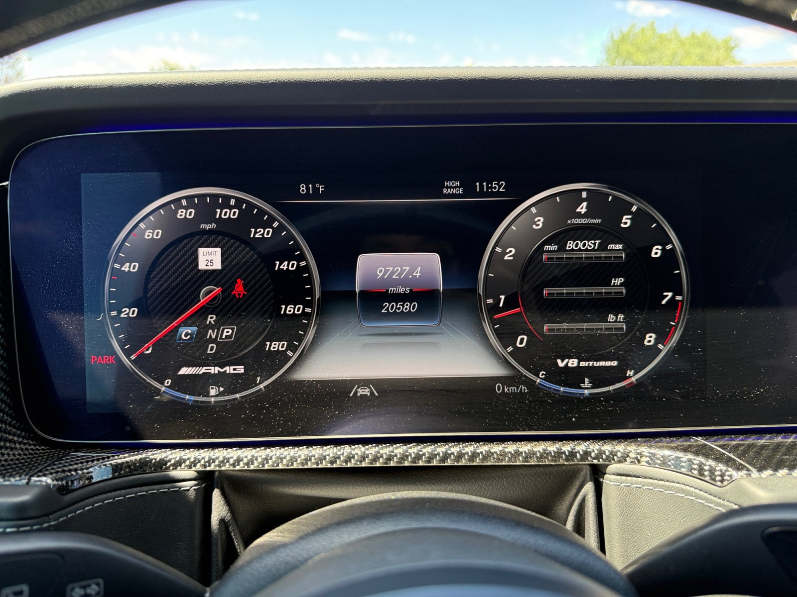 Certified 2024 Mercedes-Benz G 63 AMG 4MATIC image 10