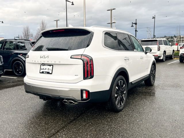 New 2025 Kia Telluride SX Prestige AWD/4WD image 8