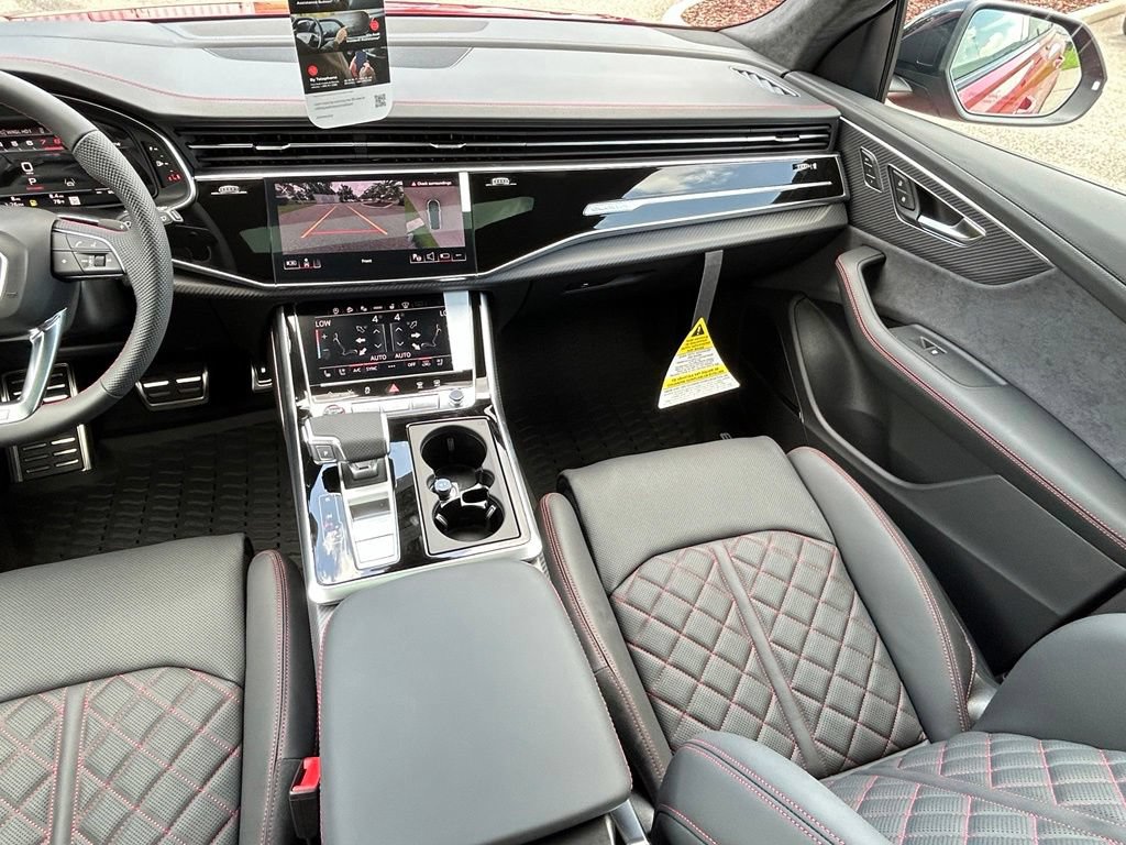 New 2026 Audi SQ8 Prestige AWD/4WD image 11