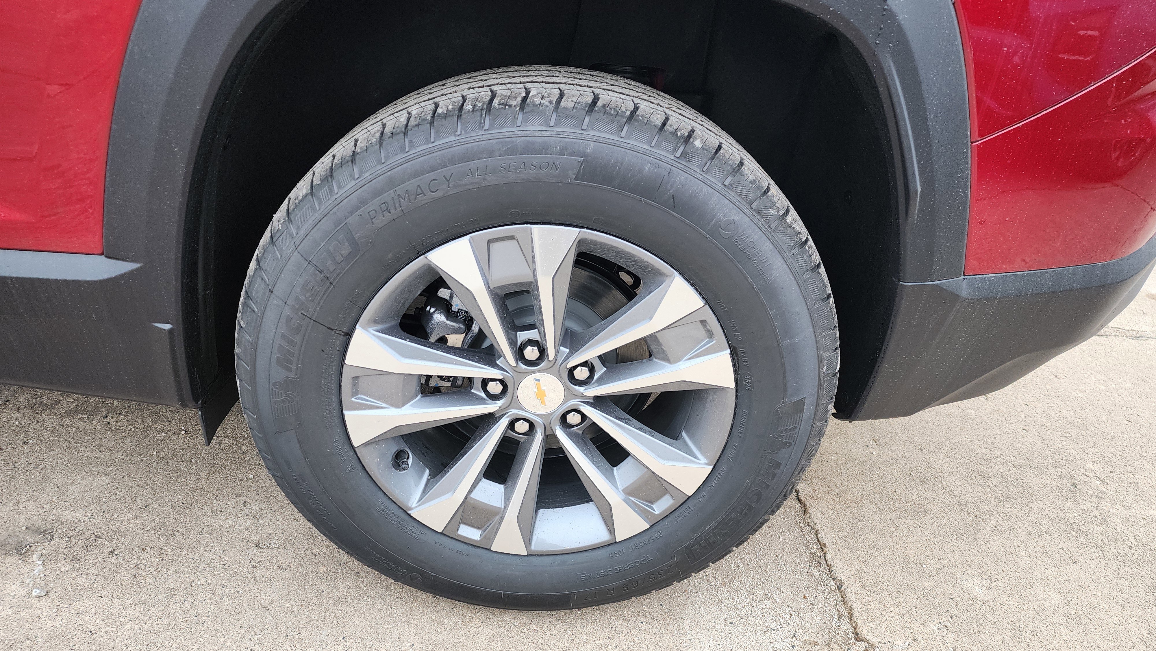 New 2026 Chevrolet Equinox LT w/ Convenience Package II image 7