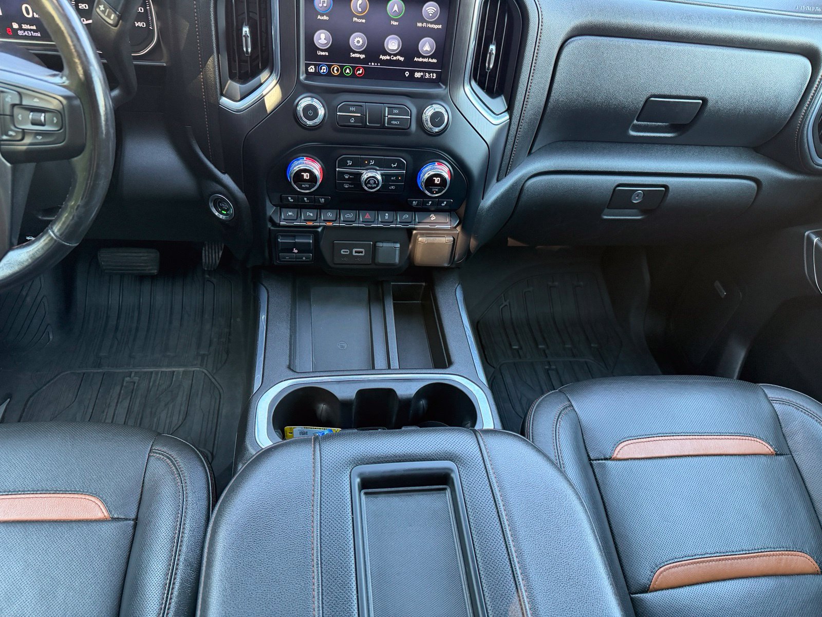 Used 2019 GMC Sierra 1500 AT4 w/ AT4 Premium Package AWD/4WD image 19