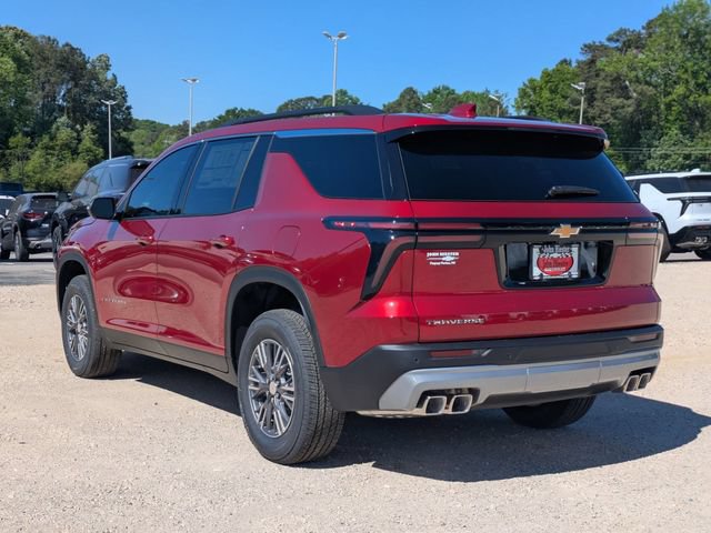 New 2026 Chevrolet Traverse LT FWD image 4