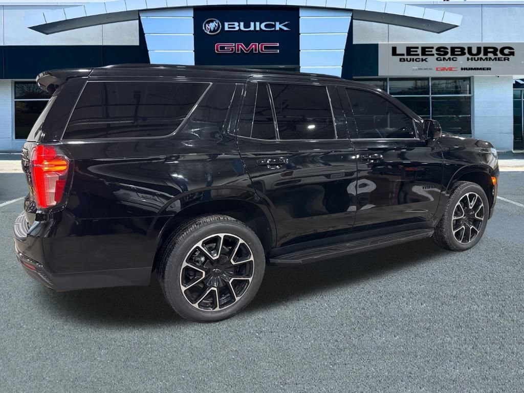 Used 2021 Chevrolet Tahoe RST image 8