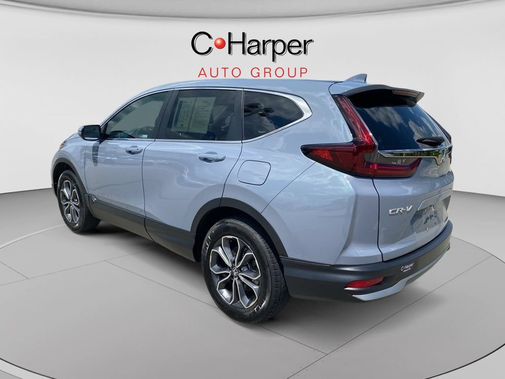 Used 2022 Honda CR-V EX image 5