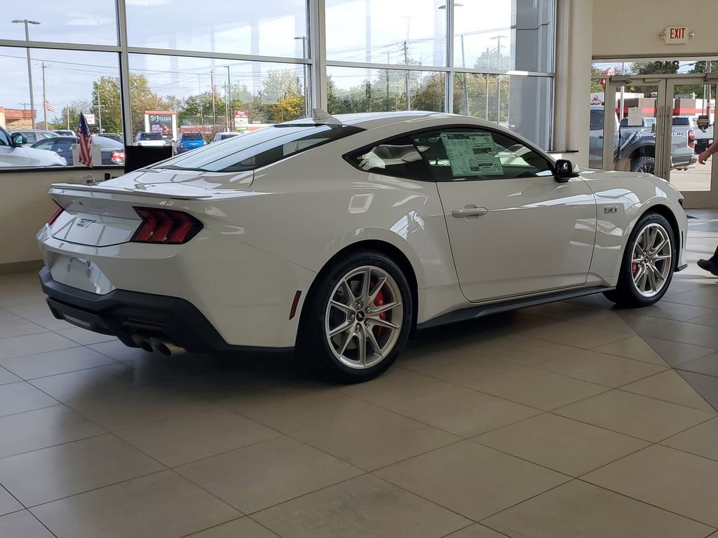 New 2025 Ford Mustang GT Premium image 3