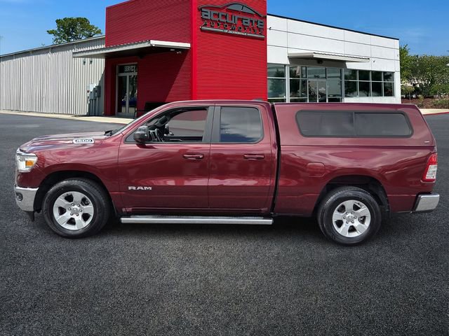 Used 2021 RAM 1500 Big Horn image 2