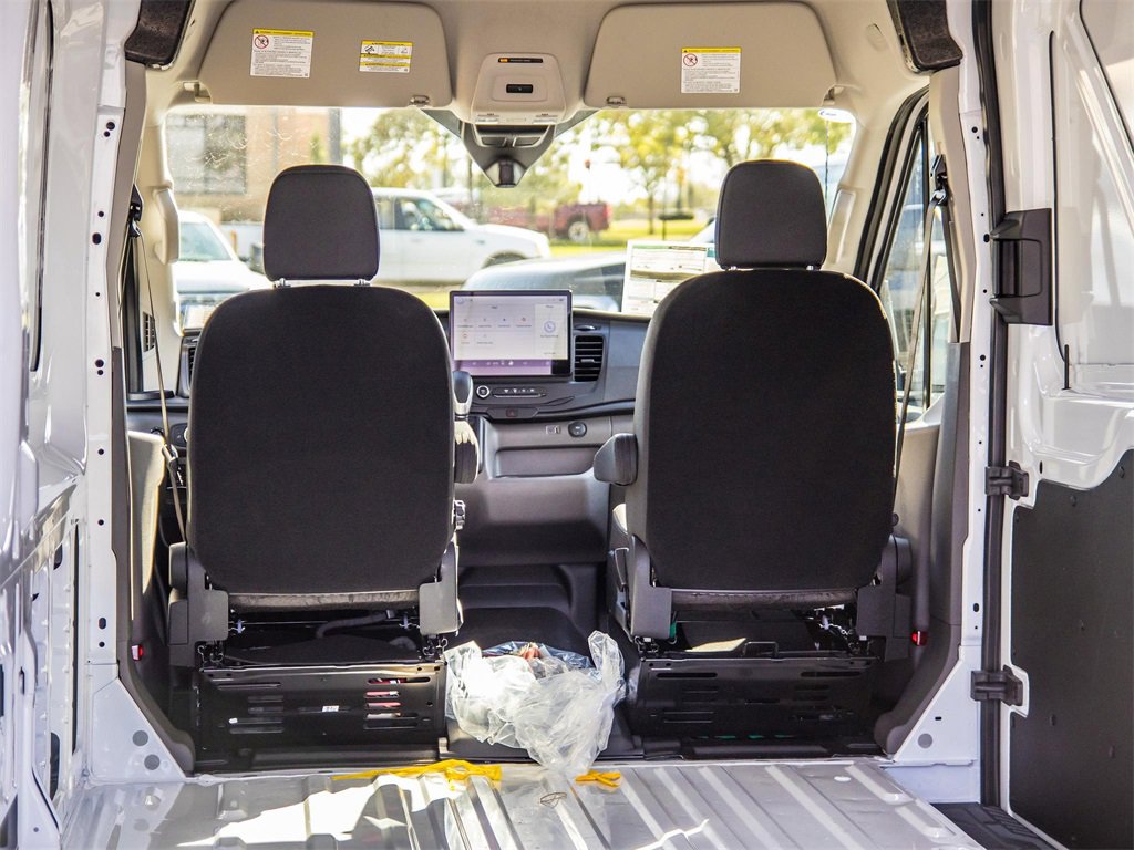 New 2026 Ford Transit 250 148 Medium Roof image 10