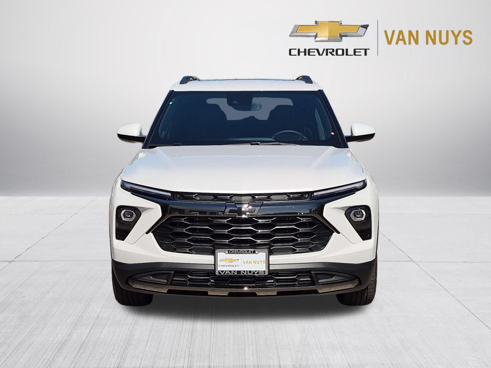 New 2026 Chevrolet TrailBlazer ACTIV w/ Convenience Package FWD image 2