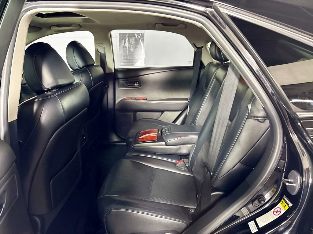 Used 2012 Lexus RX 350 FWD image 21