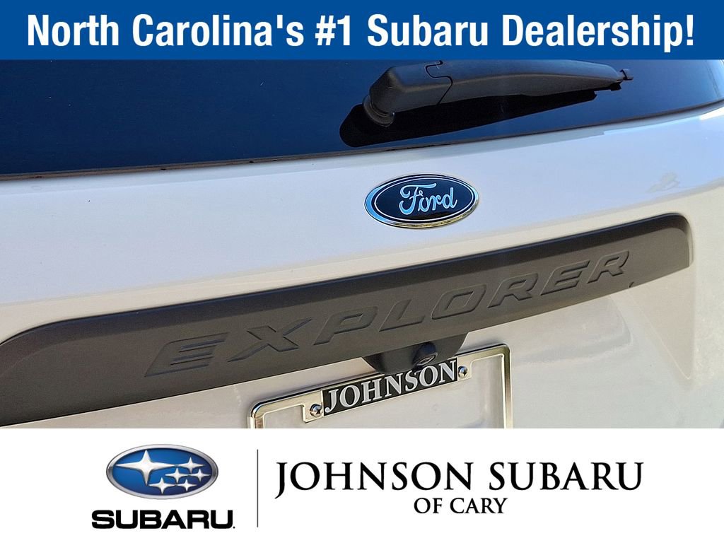 Used 2022 Ford Explorer Timberline image 26