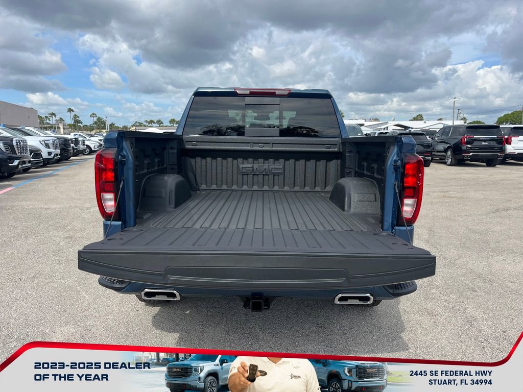 New 2026 GMC Sierra 1500 Elevation w/ Elevation Premium Package AWD/4WD image 16