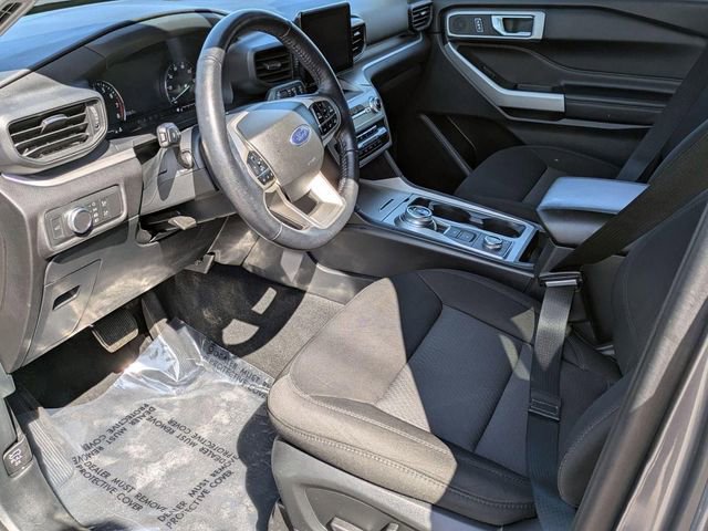 Used 2022 Ford Explorer XLT AWD/4WD image 11