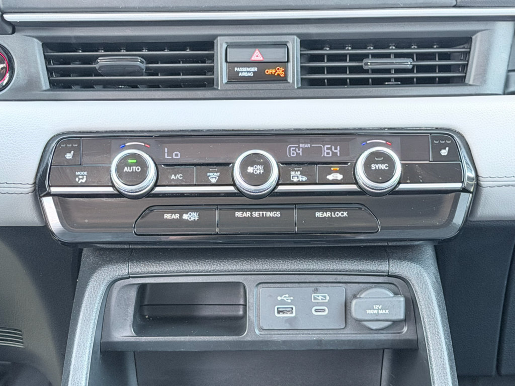 Used 2025 Honda Pilot EX-L image 17
