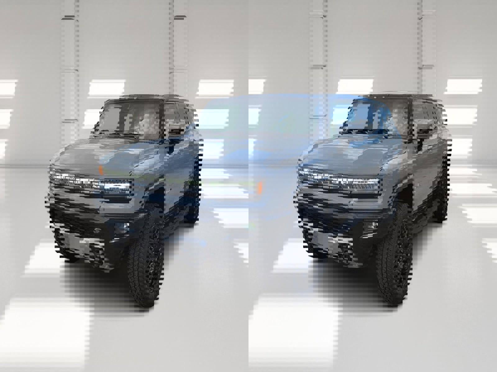 New 2025 GMC Hummer EV 2X