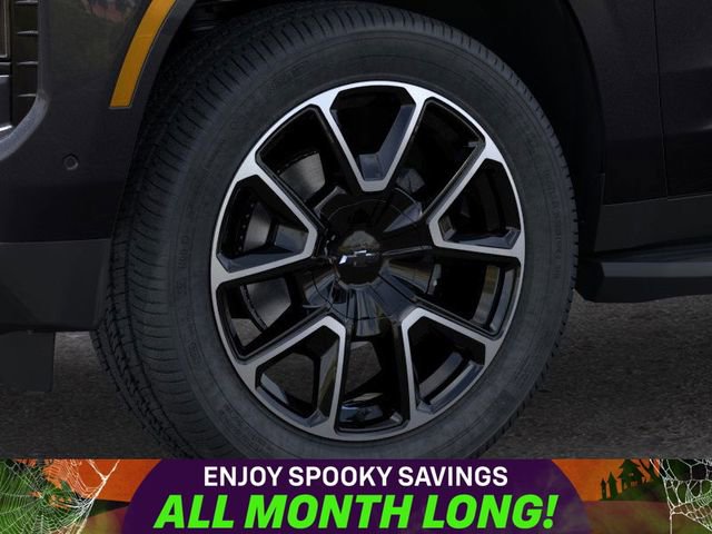 New 2026 Chevrolet Tahoe RST image 9