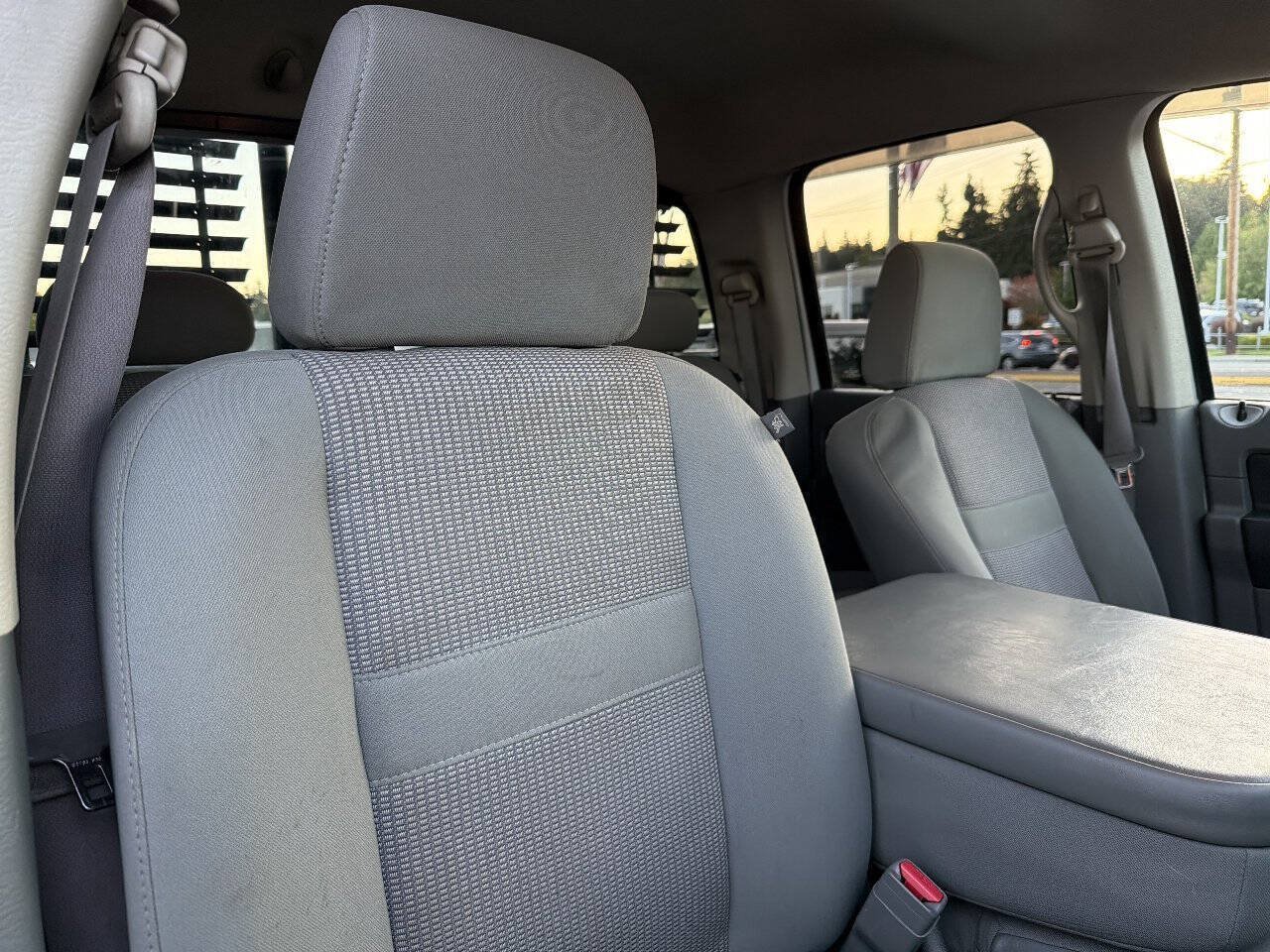 Used 2008 Dodge Ram 2500 Truck SLT w/ Popular Equipment Group AWD/4WD image 18