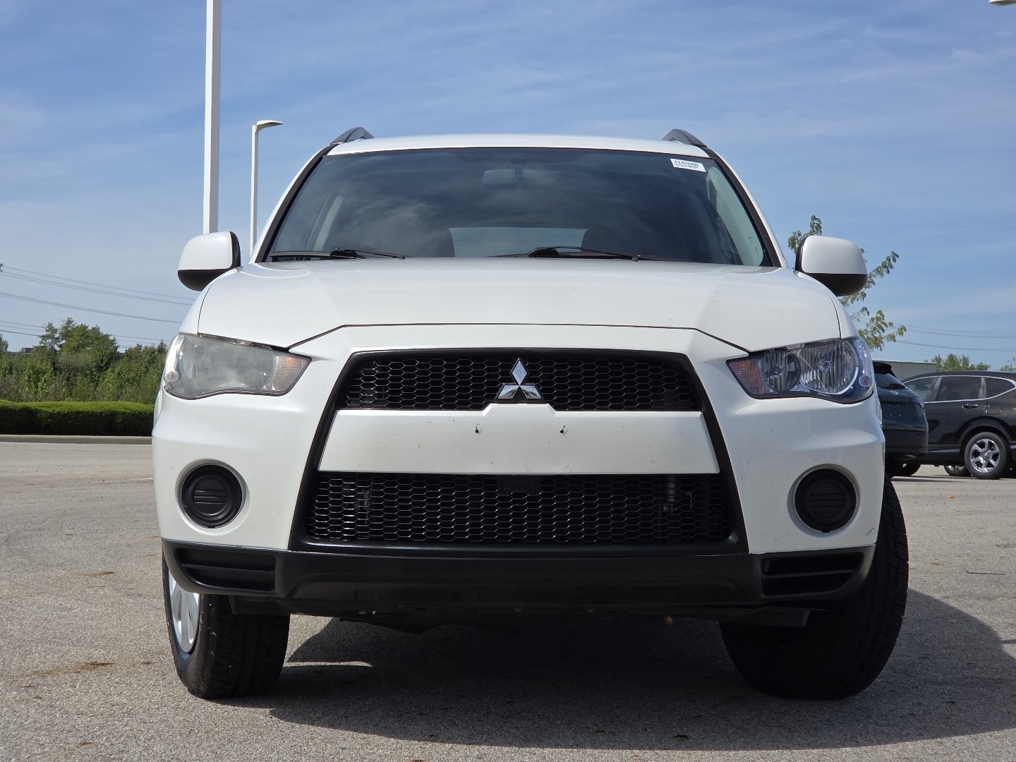 Used 2012 Mitsubishi Outlander ES FWD image 9