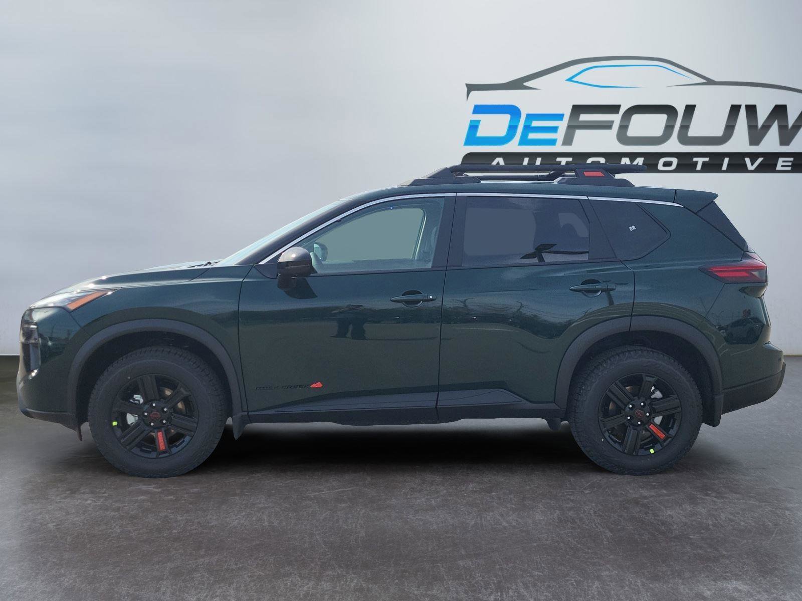 New 2026 Nissan Rogue SV w/ Rock Creek Premium Package AWD/4WD image 6