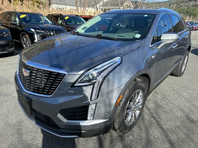 Used 2022 Cadillac XT5 Premium Luxury w/ Technology Package