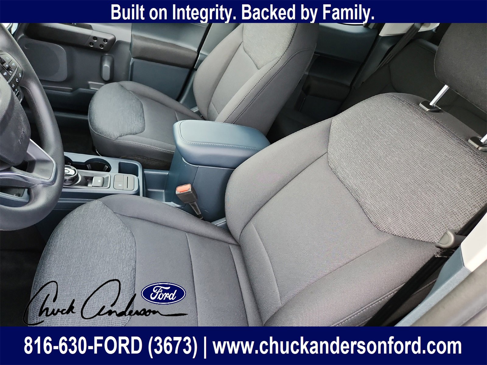 New 2026 Ford Maverick XL w/ Equipment Group 101A image 10