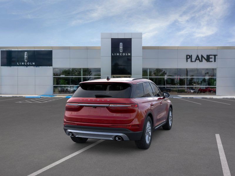 New 2026 Lincoln Corsair Premiere image 8