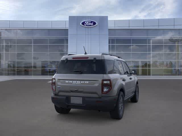 New 2025 Ford Bronco Sport Big Bend w/ Convenience Package AWD/4WD image 8