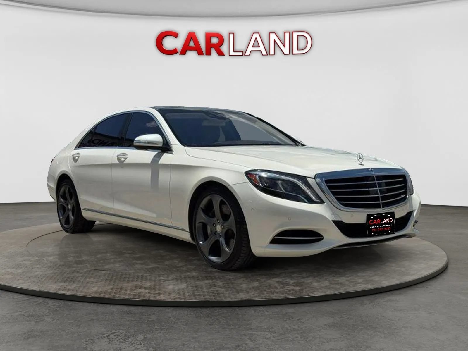 Used 2015 Mercedes-Benz S 550 Sedan image 9