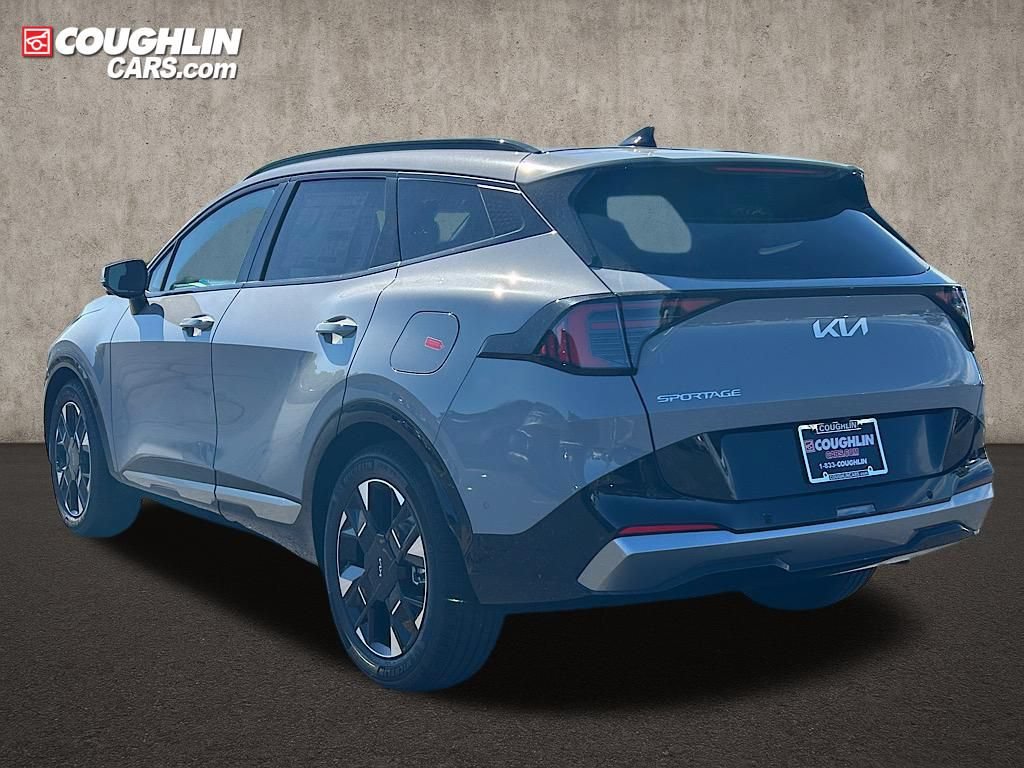 New 2026 Kia Sportage SX FWD image 6
