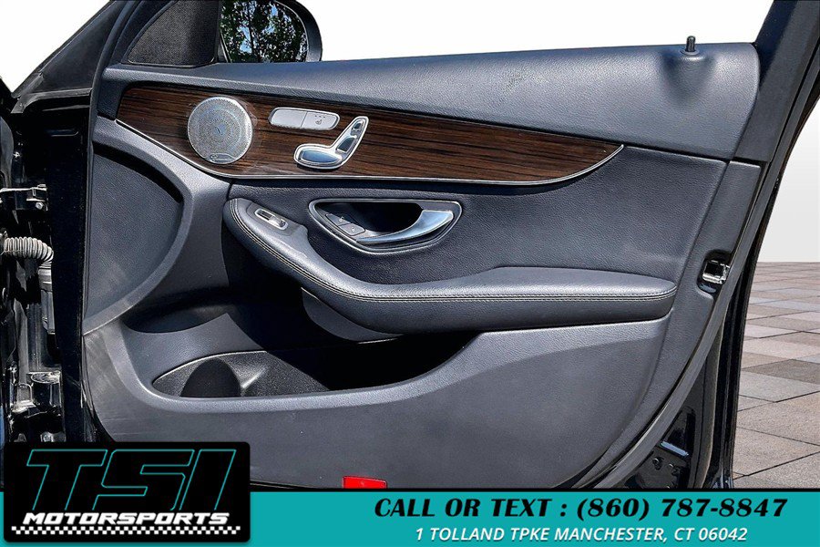 Used 2017 Mercedes-Benz C 300 4MATIC Sedan image 24