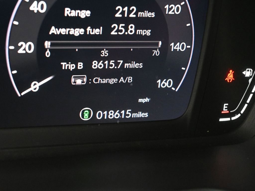 Used 2024 Honda Accord EX image 34