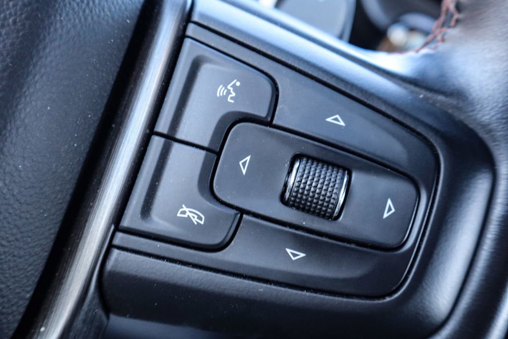 Certified 2023 GMC Sierra 1500 AT4 w/ AT4 Preferred Package image 13