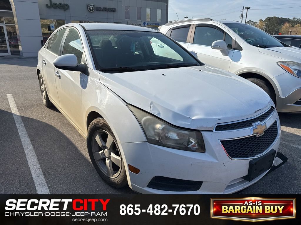 Used 2012 Chevrolet Cruze LT image 3