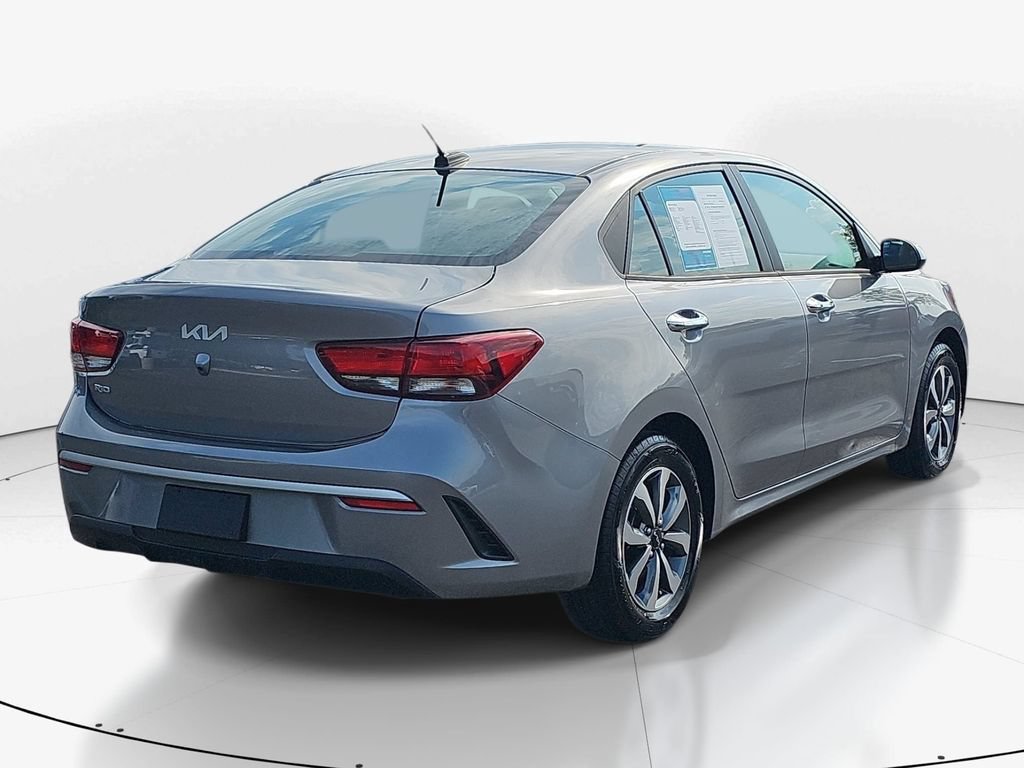 Used 2023 Kia Rio S w/ Technology Package FWD image 6
