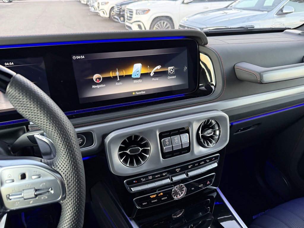 Certified 2024 Mercedes-Benz G 63 AMG G 63 AMG image 24