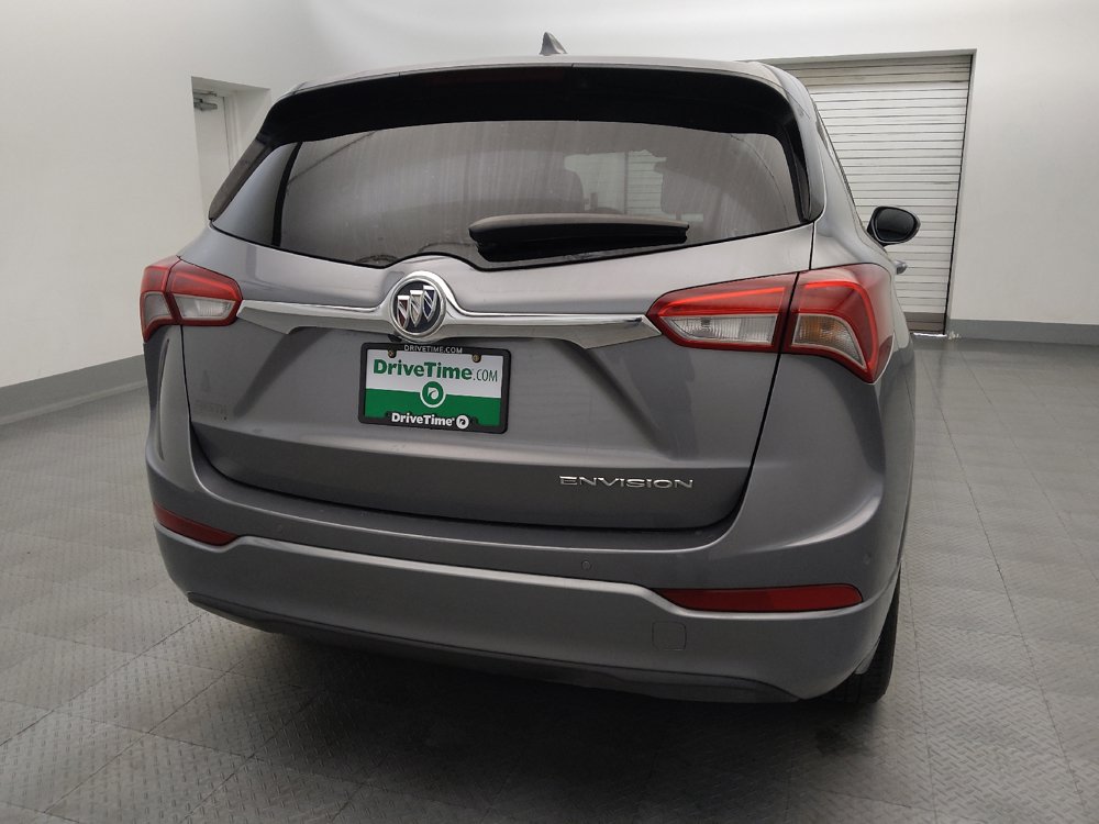 Used 2019 Buick Envision Preferred FWD image 7