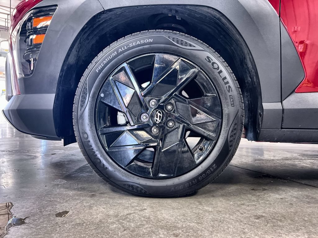 Used 2026 Hyundai Kona SEL Sport FWD image 10
