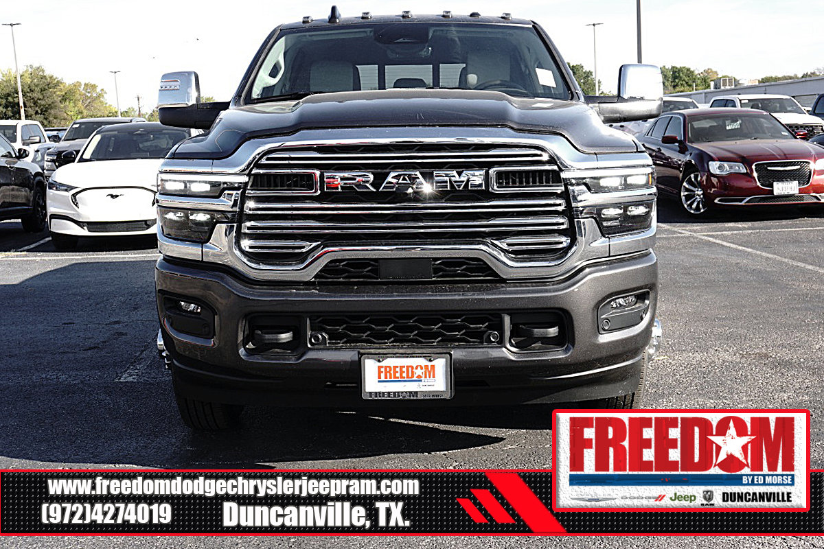 New 2026 RAM 3500 Laramie image 8