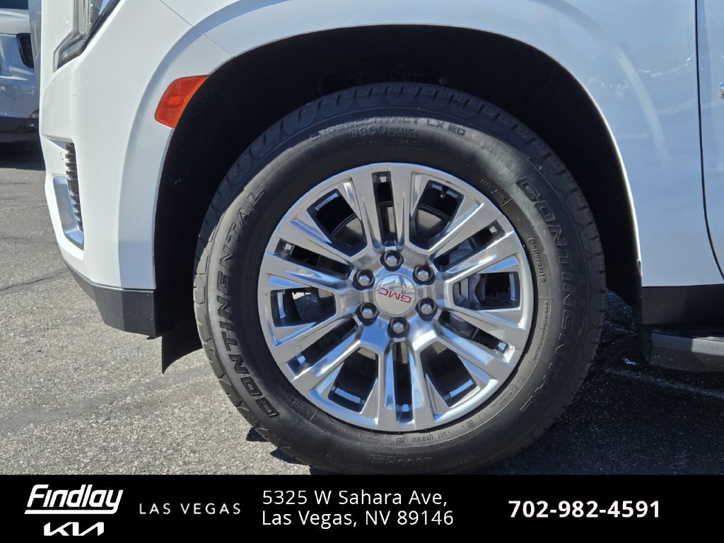 Used 2023 GMC Yukon Denali AWD/4WD image 12