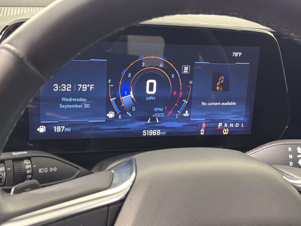 Certified 2025 Chevrolet Equinox LT w/ Safety and Technology Package FWD image 21